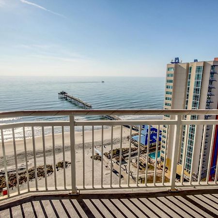 Prince Resort Oceanfront 1834 At Cherry Grove Pier Myrtle Beach Extérieur photo