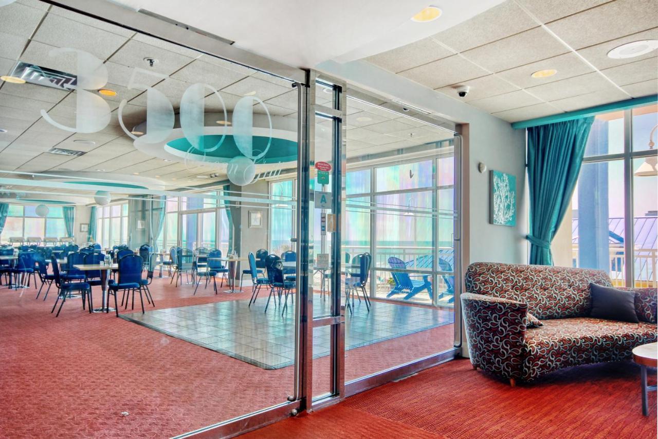 Prince Resort Oceanfront 1834 At Cherry Grove Pier Myrtle Beach Extérieur photo