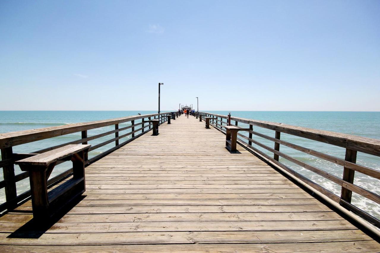 Prince Resort Oceanfront 1834 At Cherry Grove Pier Myrtle Beach Extérieur photo