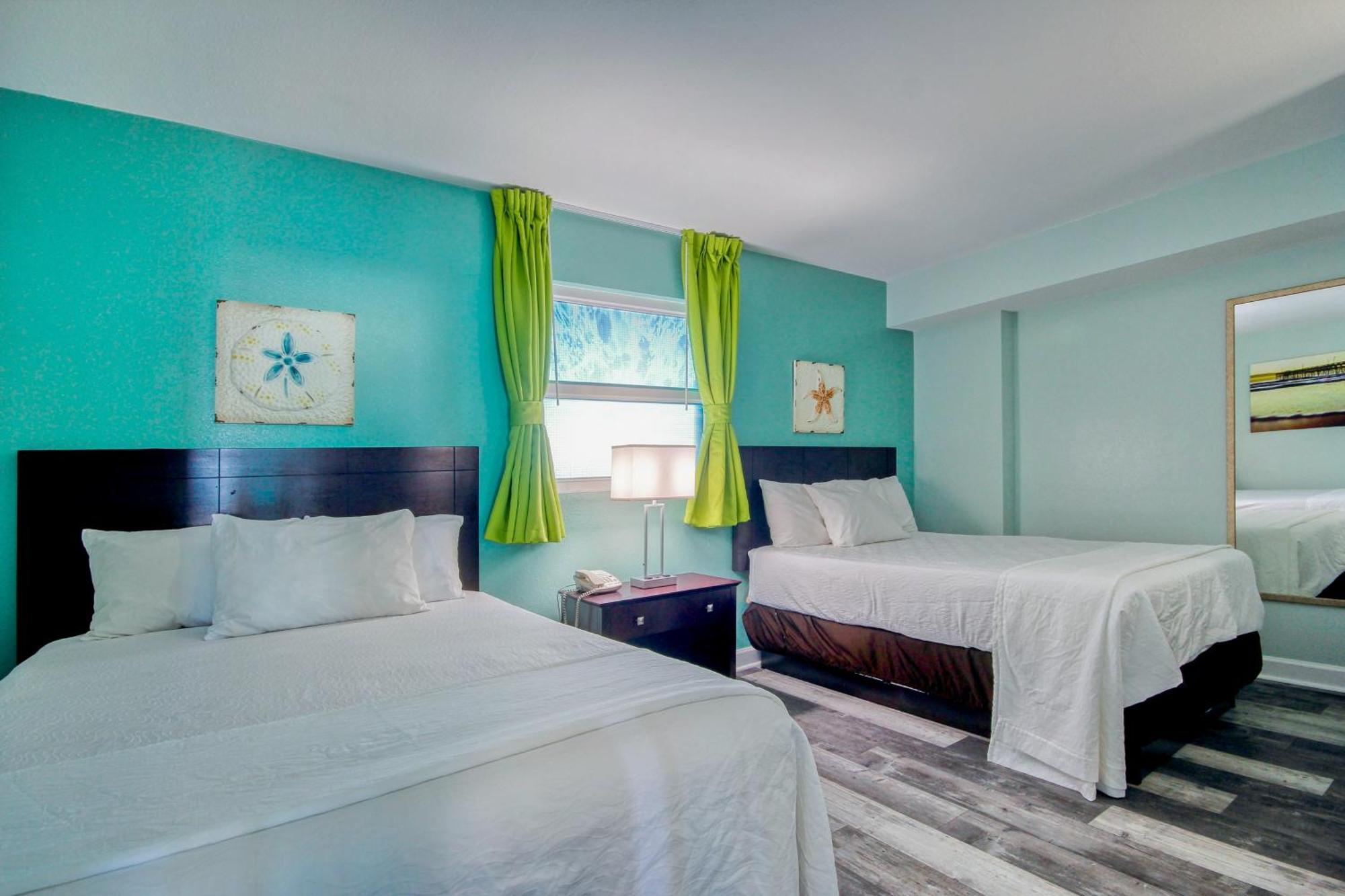 Prince Resort Oceanfront 1834 At Cherry Grove Pier Myrtle Beach Extérieur photo