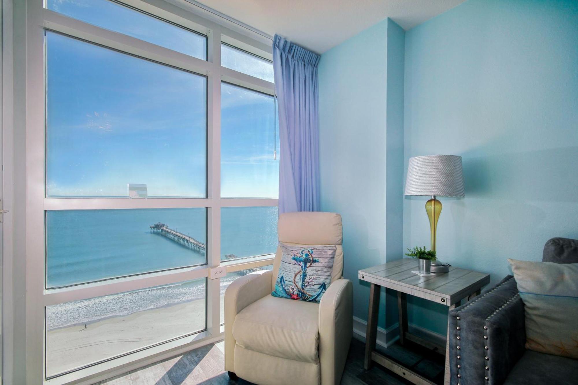 Prince Resort Oceanfront 1834 At Cherry Grove Pier Myrtle Beach Extérieur photo