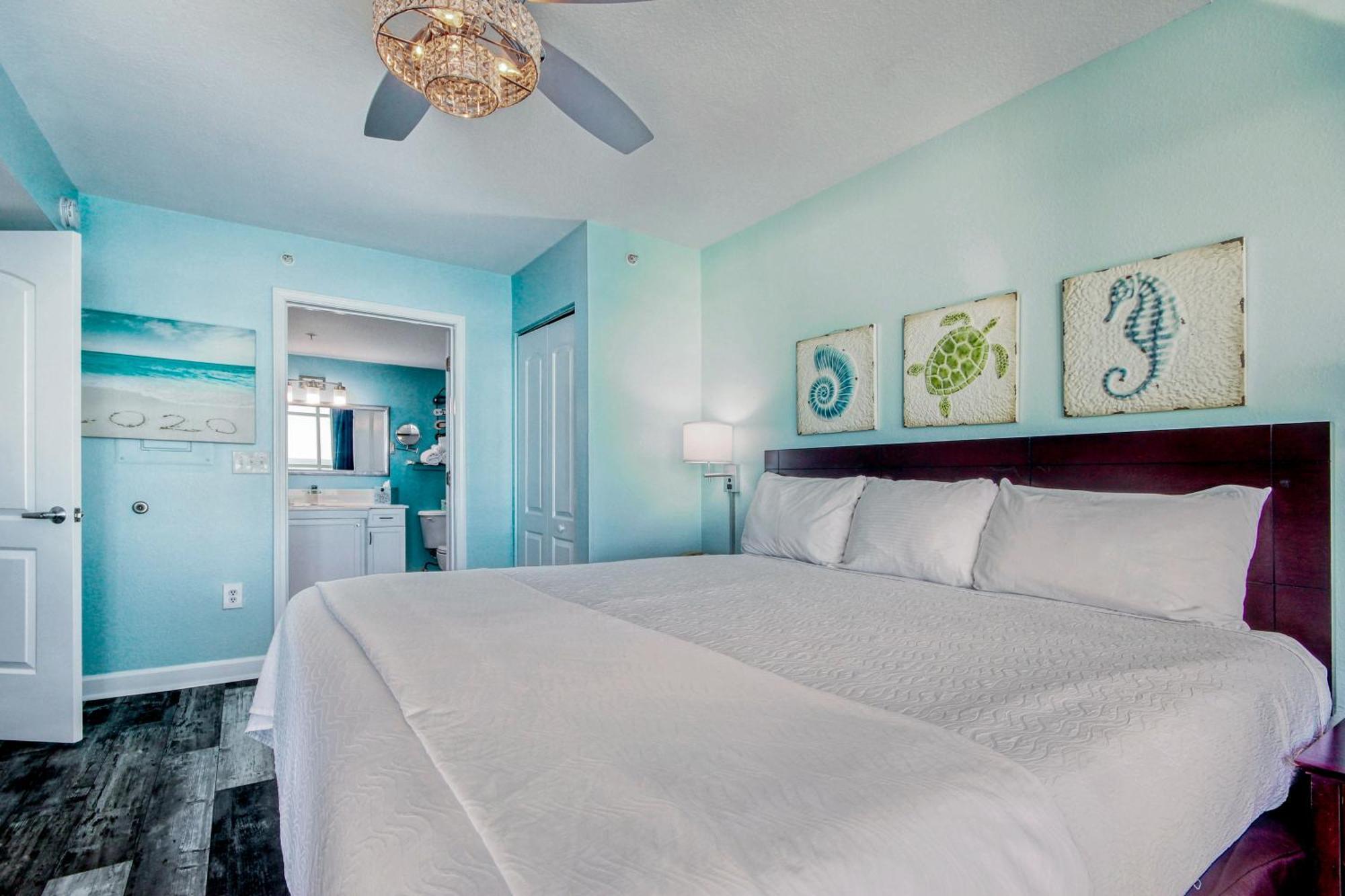 Prince Resort Oceanfront 1834 At Cherry Grove Pier Myrtle Beach Extérieur photo