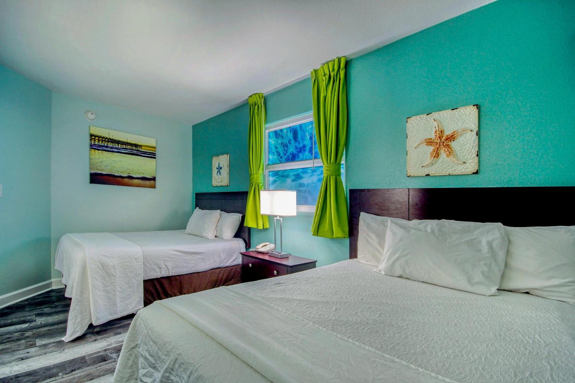 Prince Resort Oceanfront 1834 At Cherry Grove Pier Myrtle Beach Extérieur photo