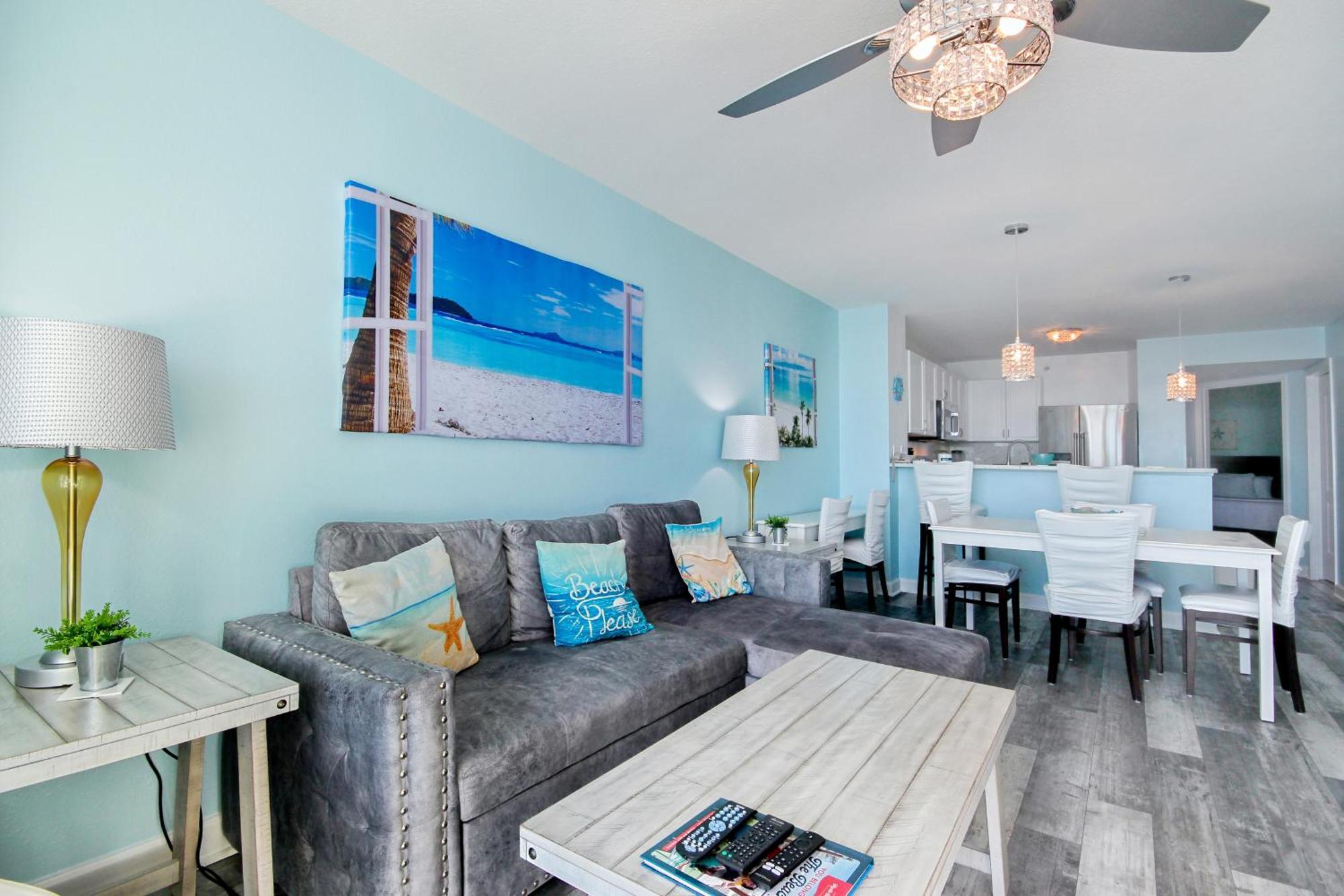 Prince Resort Oceanfront 1834 At Cherry Grove Pier Myrtle Beach Extérieur photo