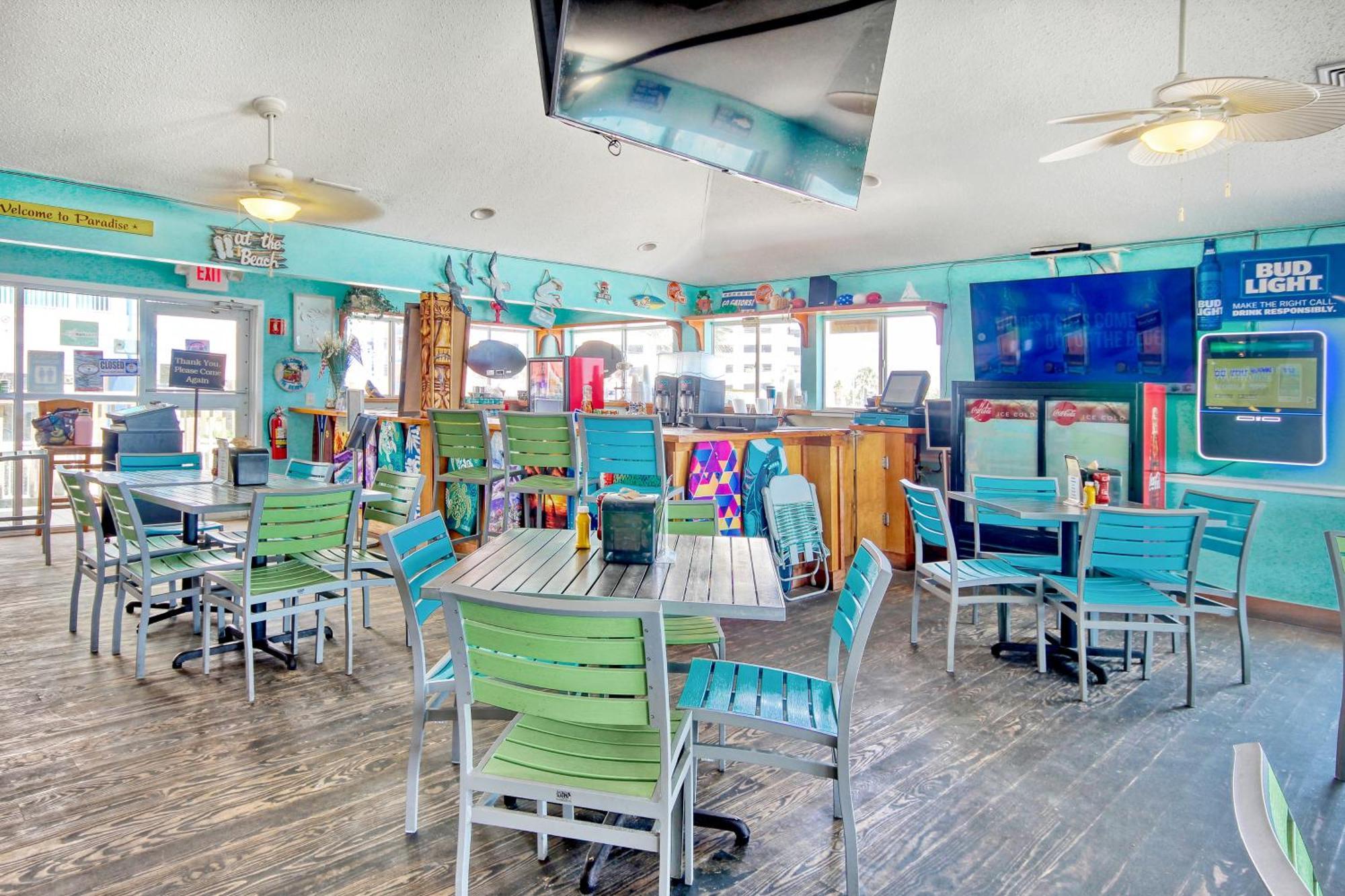 Prince Resort Oceanfront 1834 At Cherry Grove Pier Myrtle Beach Extérieur photo