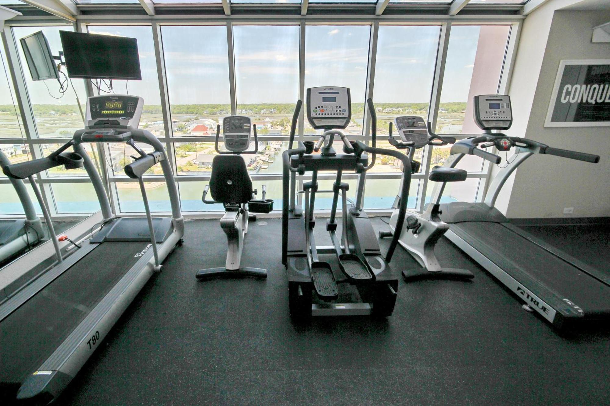 Prince Resort Oceanfront 1834 At Cherry Grove Pier Myrtle Beach Extérieur photo